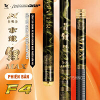 Cần câu tay Gama FX Khải Hoàn Max 4H28i chính hãng