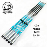 Cần câu tay Gama FX Khổng Tước 5H thế hệ 2 Thuần Việt Official
