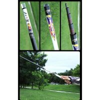 Cần câu tay gamakatsu 6h tặng kèm 1 ngọn phụ + 1 đối trọng + 1 cuốn cần cao cấp