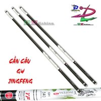Cần Câu Tay GW 5H Carbon, Đủ kích size (3m6 - 6m3)