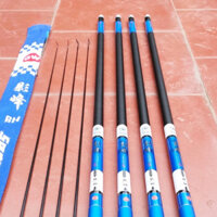 cần câu tay gw 6H tặng ngọn phụ tải cá 10kg