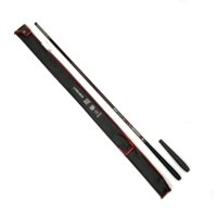 Cần câu tay GW Long hua 5H cao cấp tặng ngọn và hạ lóng cần. chất liệu carbon cao, cần nhẹ tải cá tốt.