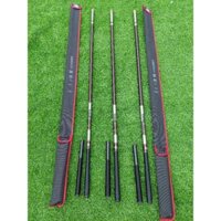 Cần Câu Tay GW LongHua số 1 Ngọn Đặc Chính Hãng, tặng hạ lóng