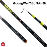 Cần câu tay Gw Trúc Sơn chính hãng