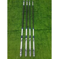 Cần câu tay GW Vân Long 6H bạo lực - Chuyên săn hàng Độ dài: 3m6 - 4m5 - 5m4 - 6m3, cần câu đơn câu đài, chất liệu carbo
