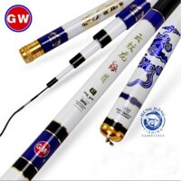 Cần câu tay GW Vân Long 6H bạo lực chuyên săn hàng Cần câu đơn đài .