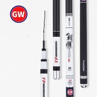 Cần câu tay GW Yingfeng 5H Chuyên Câu Đơn Câu Đài Tặng Kèm Ngọn Phụ