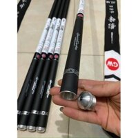 Cần Câu Tay GW YingFeng 6H Carbon, Đủ kích Cỡ