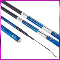 Cần Câu Tay GW Yingfeng 6H Xanh Cao Cấp Chuyên Câu Đơn Câu Đài