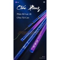 Cần câu tay Handing Chấn Phong ( 4m5 , 5m4 , 6m3 , 7m2 ) - Độ cứng 6H