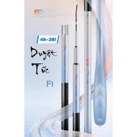 Cần câu tay Handing Duyệt Tức 4H-28i tặng kèm ngọn phụ gaubnc999