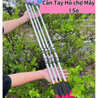 Cần Câu Tay Hỗ trợ Máy ISO  - Cần Câu ISO Chất Lượng Tốt - Mẫu Mới