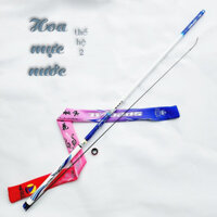 Cần Câu Tay Hoa Mực Nước 6h Thế Hệ 2 Chính Hãng Chuyên Câu Đơn Câu Đài Tặng Kèm Ngọn Phụ