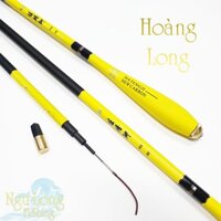 Cần câu tay Hoàng Long 3H - cần câu đơn, cần câu đài đủ size ( sale xả hàng )