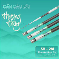Cần Câu Tay Hương Thủy 5h 28i ( Tặng kèm đọt Rin) 562khbvc123
