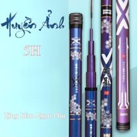 Cần Câu Tay Huyền Ảnh 5H Phân Bố Lực 28i Tặng kèm đọt phụ - BB53