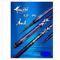 cần câu tay huyễn ảnh,tặng kèm ngọn,cần câu đài 2023