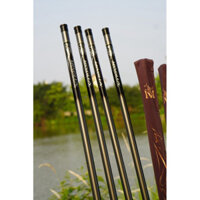 cần câu tay Huyền Vũ độ cứng 6H phân bổ lực 19i tặng kèm ngọn phụ và túi vải đựng cần hàng mớiv8k8915ga