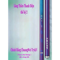 Cần Câu Tay Lăng Thiên Thanh Diện 6H 28i TH2(Săn Hàng) Chuangwei Try&V-Cần Câu Đơn,Đài Săn Hàng Cao Cấp dinhvufishing