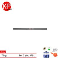 Cần Câu Tay Ngắn 4m5 Kèm 7 Phụ Kiện Chính Hãng KHP