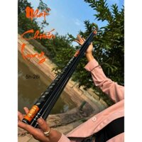 CẦN CÂU TAY NHẤT CHIẾN LANG 5H (Một vị Sói)