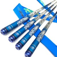 Cần câu tay Nhất long F1 độ cứng 6H. Cần câu đơn đài giá rẻ chuyên rô chép, tặng kèm ngọn phụ.