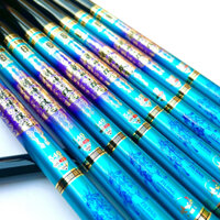 Cần câu tay PHỤC LONG CHIẾN THẦN  5H 28i - Tặng kèm ngọn phụ