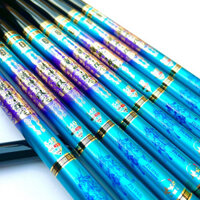 Cần câu tay PHỤC LONG CHIẾN THẦN  5H 28i - Tặng kèm ngọn phụ zin, trục, túi vải đựng cần