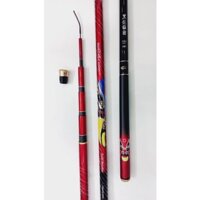Cần câu tay Quỷ Vương 10H chất liệu cacbon