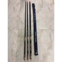 Cần câu tay quỷ vương kiếm cần dài 8m1 cần tải cá 1 đến 12kg tặng 1 ngọn phụ