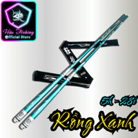 Cần Câu Tay Rồng Xanh 5H 28i Chính Hãng KUANGLONG - Bảo Hành 12 Tháng