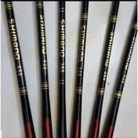 Cần Câu Tay SHIMANO 5H Chuyên Câu Đơn Đài