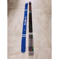 cần câu tay shimano 5H dài 6m3 loại 1 thu gọn 1m1 tải cá 10kg siêu nhẹ siêu bền 7 màu siêu bền + khoẻ giá rẻ 9kka5rbal