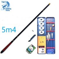 CẦN CÂU TAY SHIMANO 5H