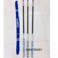 Cần câu tay SHIMANO 8h hàng sele 243