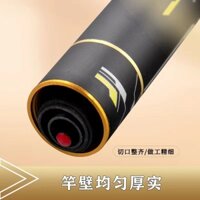 Cần Câu Tay Siver Wolf Iron Man 6H Chính Hãng - Tải Tĩnh 2.5kg - Tặng Kèm Ngọn