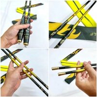 Cần câu tay sói vàng 4H