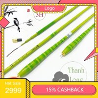 Cần câu tay Thanh long 3H câu đơn cá rô, diếc, chép nhiều độ dài 2m7-3m6-3m9-4m5-5m4-6m3 CĐ-6 -giá rẻ-