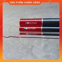 Cần Câu Tay Thương Hiệu Mỹ Redwolf N1 Cần Câu độ cứng 5H size 3m6-7m2