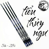 Cần Câu Tay Tiểu Thủy Ngư ( Chép Vương / Cá Chép Hóa Rồng ) 5H 28i Chính Hãng