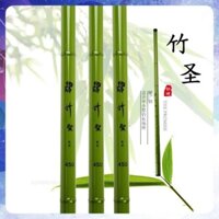 Cần Câu Tay Trúc Xanh 3h Cần Câu Đơn Câu Đài Chất Liệu Chuẩn Carbon Siêu Nhẹ Chuyên Đánh Cảm Giác