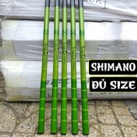 Cần Câu Tay Trúc Xanh 3h Giá Rẻ, Cần câu tay, câu đài giá rẻ, tặng kèm bộ dây phao lưỡi chì