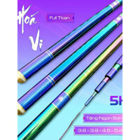 Cần Câu Tay Trung Hoá Vi 5H 28i TiTan 7 Màu Chuyên Câu Rô Diếc Chép Tặng Túi Vải Ngọn  Trục Phao Và Thẻo njaak695haka1w