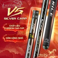 Cần Câu Tay V5 Silver Carp