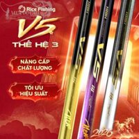 Cần Câu Tay V5 Thế Hệ 3