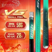 Cần Câu Tay V5 Toàn Diện Nhỏ (V5 Small)