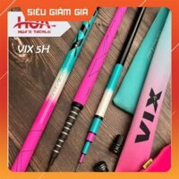 Cần câu tay VIX HUA 5H Tặng kèm ngọn chuyên đánh cảm giác rô chép đủ size