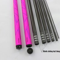 Cần Câu Tay Vix Hua 5H Tặng Kèm Ngọn Đặc Cao Cấp