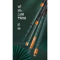 Cần Câu Tay Vô Nhị Lăng Phong 5H 28i MC Jiadiaoni- Cần Câu Đơn, Cần Câu Đài Đánh Tổng Hợp Cao Cấp tuannghiafishing