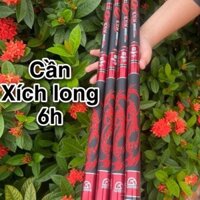 CẦN CÂU TAY XÍCH LONG 6H 19i
